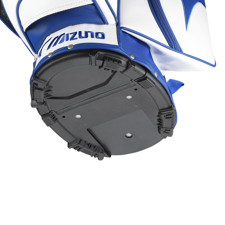 Mizuno Tour Stand Bag FY22 White/Blue
